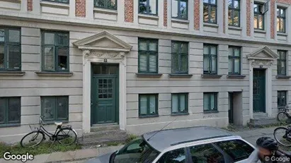 Andelsboliger til salg i Vesterbro - Foto fra Google Street View
