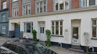 Andelsboliger til salg i Nørrebro - Foto fra Google Street View