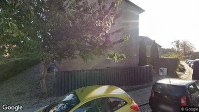 Andelsboliger til salg i Gentofte - Foto fra Google Street View