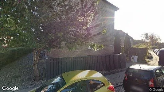 Andelsboliger til salg i Gentofte - Foto fra Google Street View