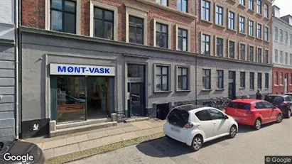 Andelsboliger til salg i Østerbro - Foto fra Google Street View