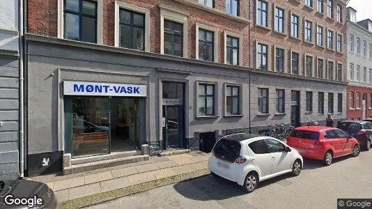 Andelsboliger til salg i Østerbro - Foto fra Google Street View