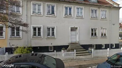 Andelsboliger til salg i Østerbro - Foto fra Google Street View