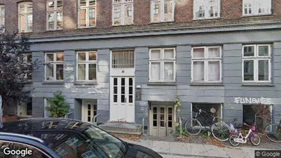 Andelsboliger til salg i København K - Foto fra Google Street View