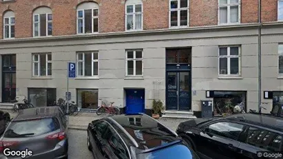 Andelsboliger til salg i Nørrebro - Foto fra Google Street View