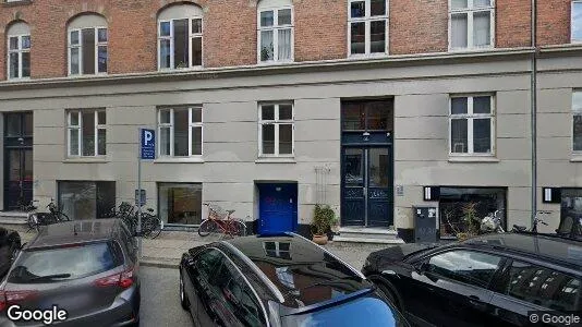 Andelsboliger til salg i Nørrebro - Foto fra Google Street View