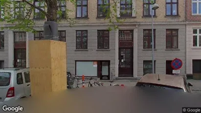 Andelsboliger til salg i Frederiksberg - Foto fra Google Street View