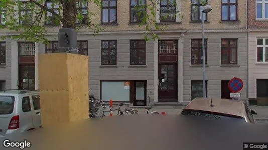 Andelsboliger til salg i Frederiksberg - Foto fra Google Street View