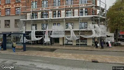 Andelsboliger til salg i Nørrebro - Foto fra Google Street View