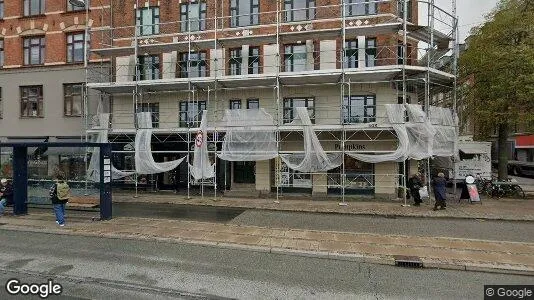 Andelsboliger til salg i Nørrebro - Foto fra Google Street View