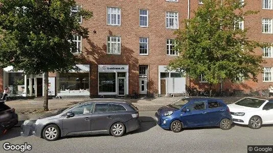 Andelsboliger til salg i Vesterbro - Foto fra Google Street View