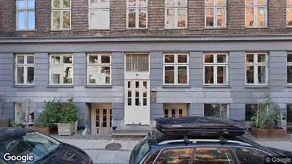 Andelsboliger til salg i København K - Foto fra Google Street View