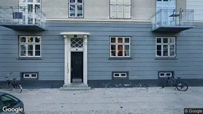 Andelsboliger til salg i Nørrebro - Foto fra Google Street View