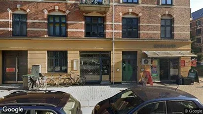 Andelsboliger til salg i Frederiksberg - Foto fra Google Street View