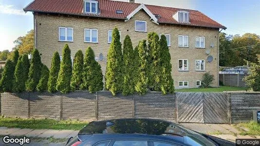 Andelsboliger til salg i Brønshøj - Foto fra Google Street View