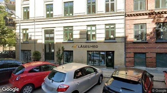Andelsboliger til salg i Frederiksberg - Foto fra Google Street View