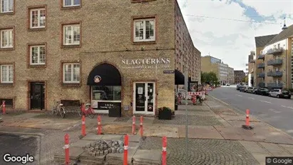 Andelsboliger til salg i København S - Foto fra Google Street View