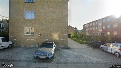 Andelsboliger til salg i Gentofte - Foto fra Google Street View