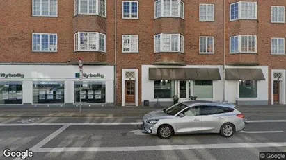 Andelsboliger til salg i Vanløse - Foto fra Google Street View