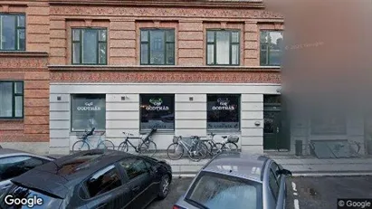 Andelsboliger til salg i Frederiksberg - Foto fra Google Street View