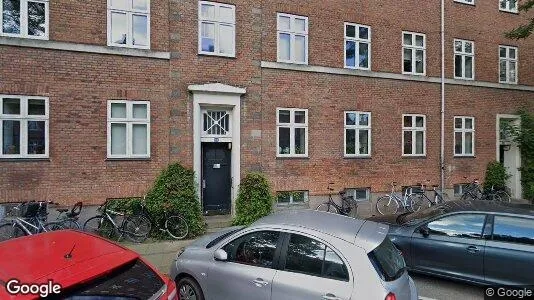 Andelsboliger til salg i Nørrebro - Foto fra Google Street View