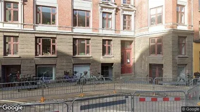 Andelsboliger til salg i Nørrebro - Foto fra Google Street View