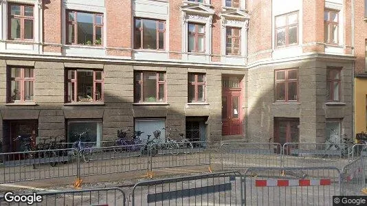 Andelsboliger til salg i Nørrebro - Foto fra Google Street View