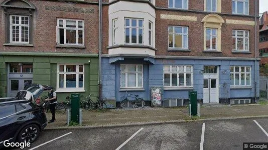 Andelsboliger til salg i Nørrebro - Foto fra Google Street View