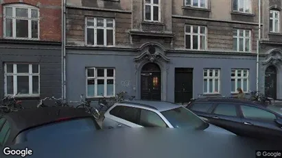 Andelsboliger til salg i Vesterbro - Foto fra Google Street View