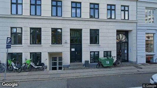 Andelsboliger til salg i København K - Foto fra Google Street View