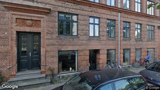 Andelsboliger til salg i Nørrebro - Foto fra Google Street View