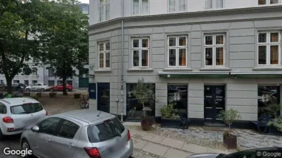 Andelsboliger til salg i Nørrebro - Foto fra Google Street View