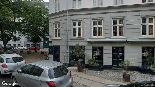 Andelsboliger til salg i Nørrebro - Foto fra Google Street View