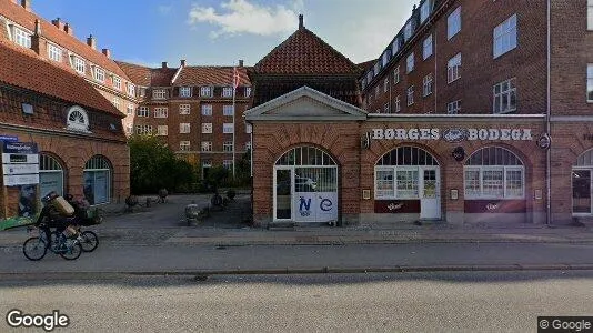 Andelsboliger til salg i Østerbro - Foto fra Google Street View