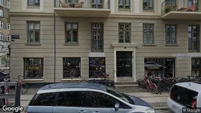 Andelsboliger til salg i Vesterbro - Foto fra Google Street View