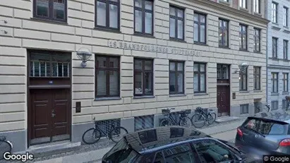 Andelsboliger til salg i Vesterbro - Foto fra Google Street View
