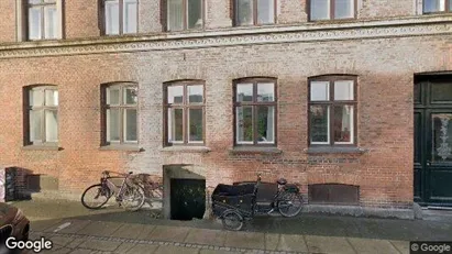 Andelsboliger til salg i Nørrebro - Foto fra Google Street View