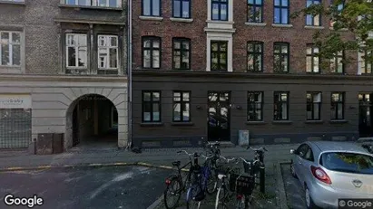 Andelsboliger til salg i Frederiksberg - Foto fra Google Street View