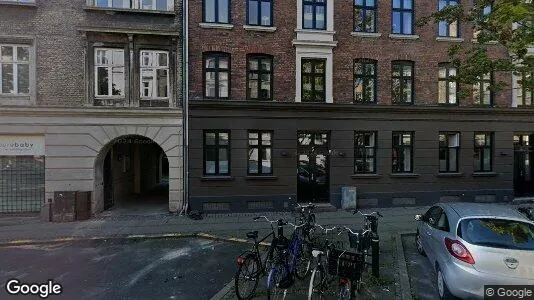 Andelsboliger til salg i Frederiksberg - Foto fra Google Street View