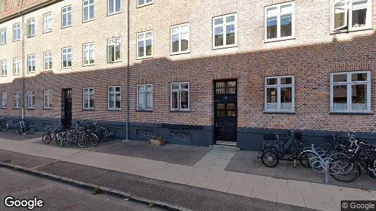 Andelsboliger til salg i Nørrebro - Foto fra Google Street View