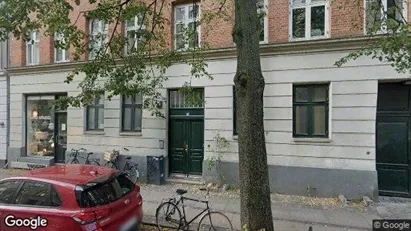 Andelsboliger til salg i Vesterbro - Foto fra Google Street View
