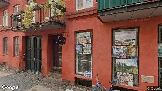 Andelsboliger til salg i Nørrebro - Foto fra Google Street View