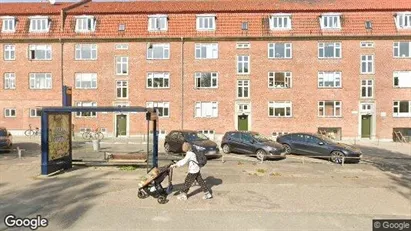 Andelsboliger til salg i Valby - Foto fra Google Street View