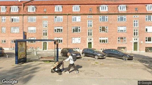 Andelsboliger til salg i Valby - Foto fra Google Street View