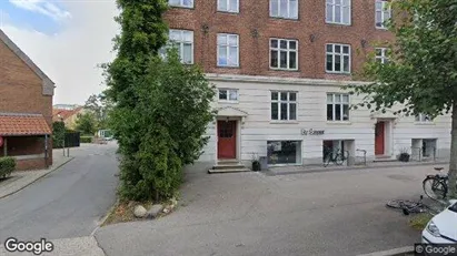 Andelsboliger til salg i Valby - Foto fra Google Street View