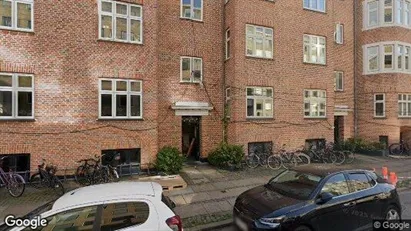 Andelsboliger til salg i Østerbro - Foto fra Google Street View