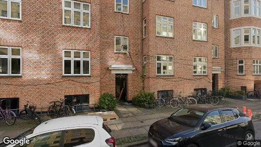Andelsboliger til salg i Østerbro - Foto fra Google Street View