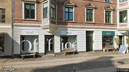 Andelsboliger til salg i Valby - Foto fra Google Street View
