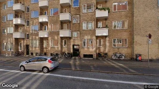 Andelsboliger til salg i Østerbro - Foto fra Google Street View