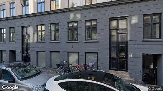 Andelsboliger til salg i Vesterbro - Foto fra Google Street View